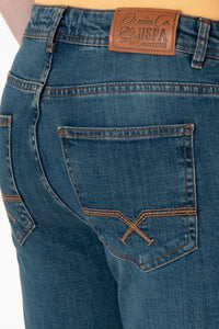 PONTALON HOMME KOFU BLUE