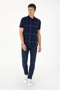 T-shirt KING NAVY BLUE