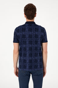 T-shirt KING NAVY BLUE