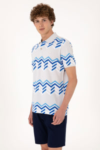 T-SHIRT HOMME ZORKA GREY-LIGHT