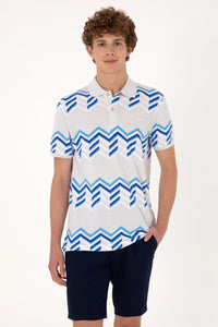 T-SHIRT HOMME ZORKA GREY-LIGHT