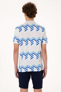 T-SHIRT HOMME ZORKA GREY-LIGHT