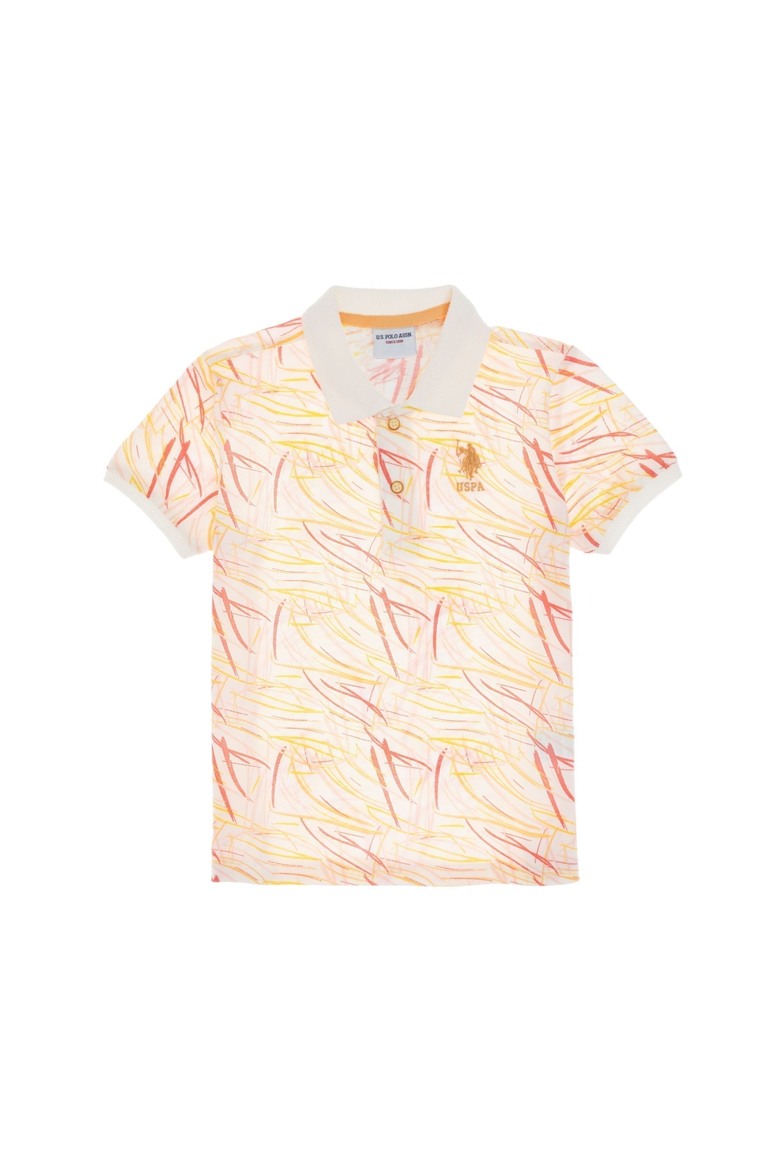 T-SHIRT GARCON KLOMKIDS CREAM