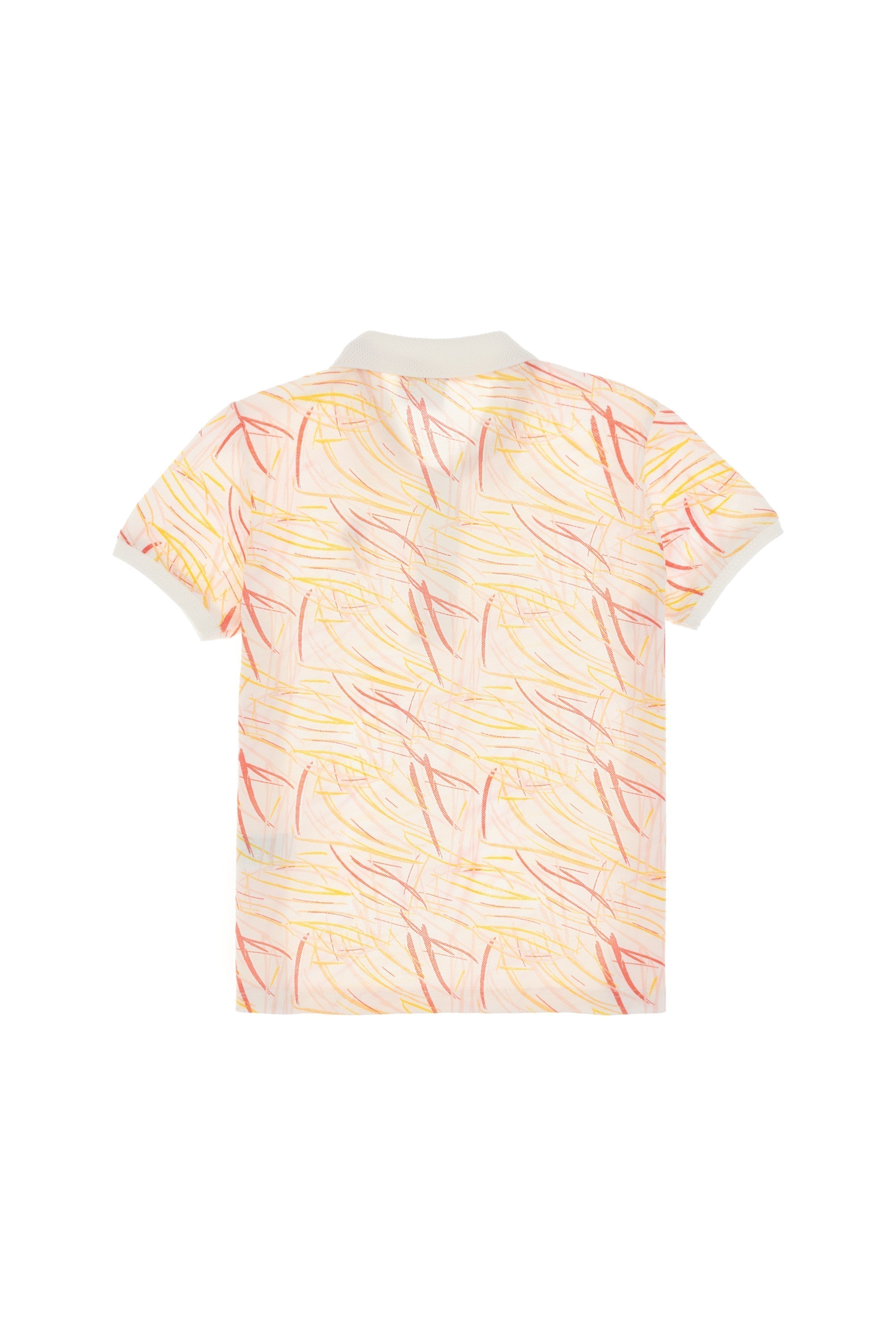 T-SHIRT GARCON KLOMKIDS CREAM