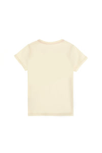 T-SHIRT GARCON SENKAKIDS CREAM