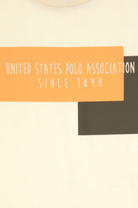 T-shirt SENKAKIDS CREAM