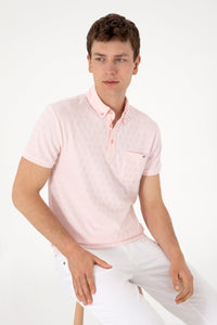 T-shirt BALLIS LIGHT PINK