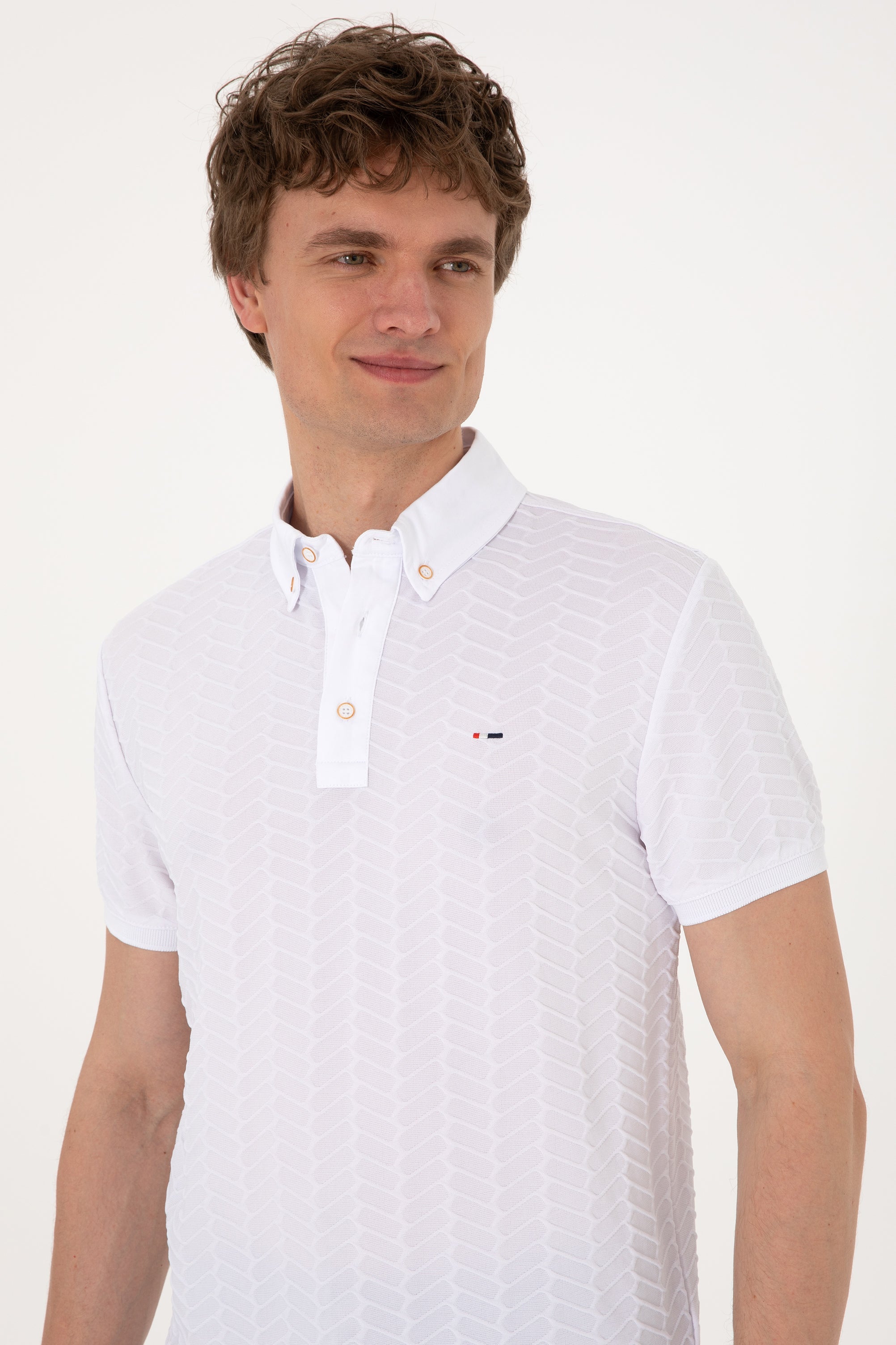 T-SHIRT HOMME SLAYE WHITE