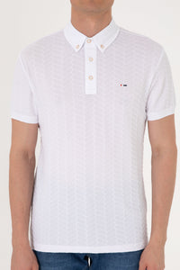 T-SHIRT HOMME SLAYE WHITE