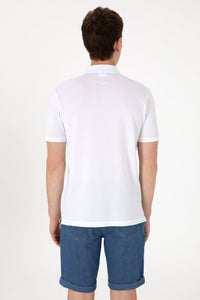 T-SHIRT HOMME BALKO BLUE