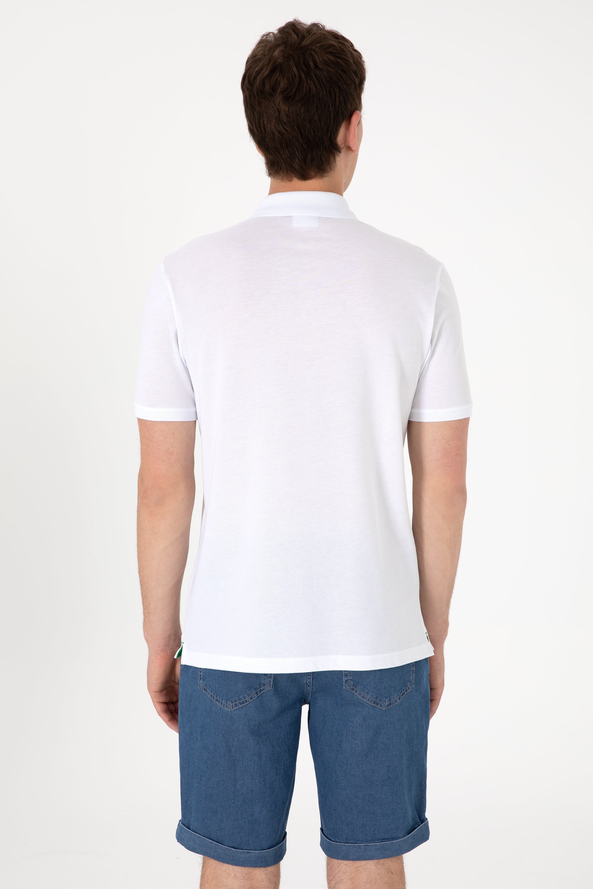 T-SHIRT HOMME BALKO BLUE