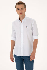 Woven Shirt MAROLA BLUE