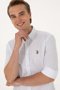 Woven Shirt MAROLA BLUE