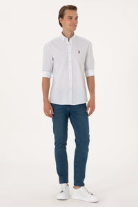 Woven Shirt MAROLA BLUE