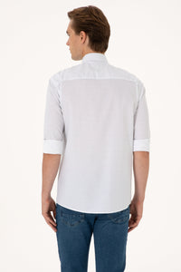 Woven Shirt MAROLA BLUE