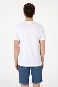 T-shirt PAMEL WHITE