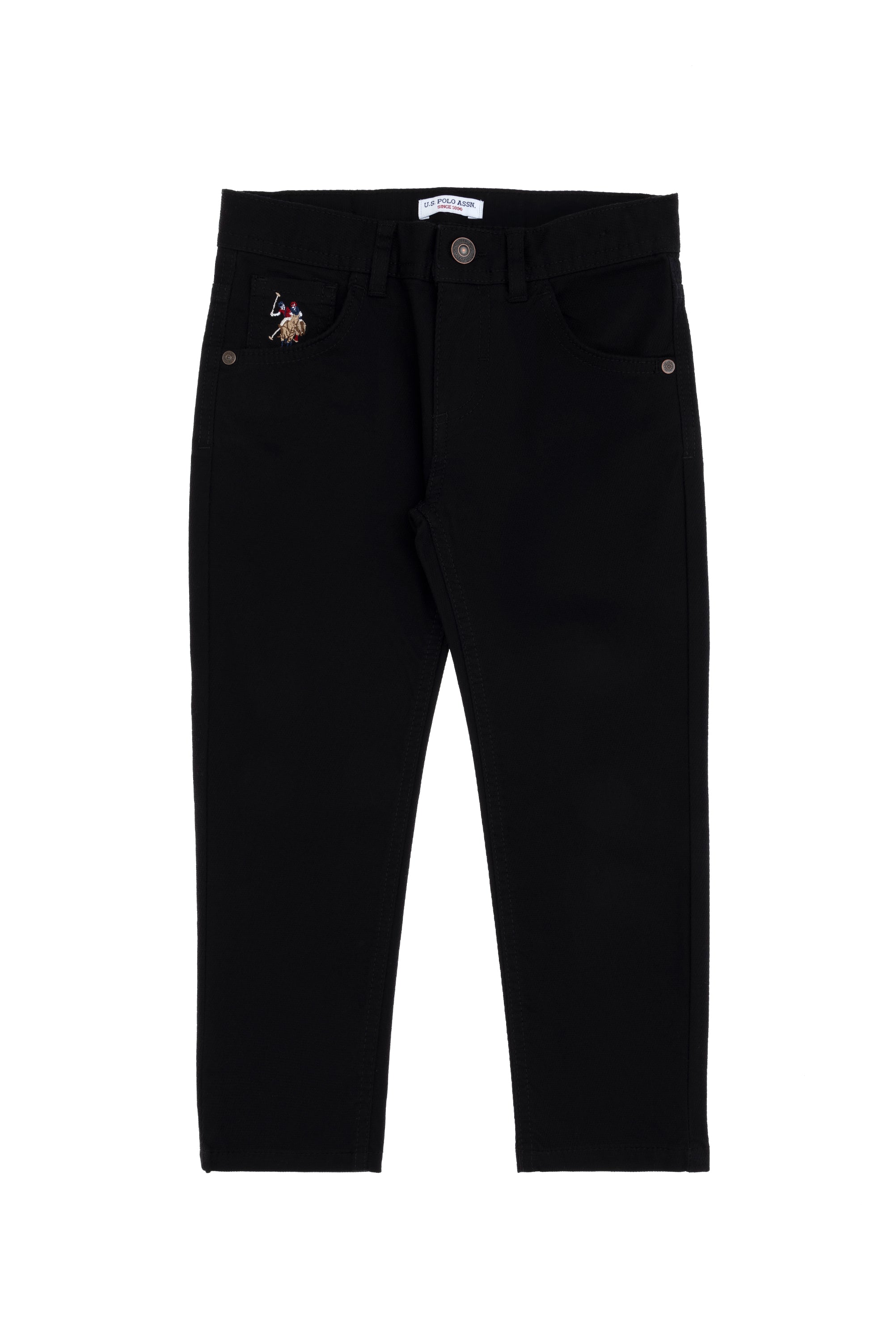 PONTALON CHINOS GARCON MICHESKIDS BLACK