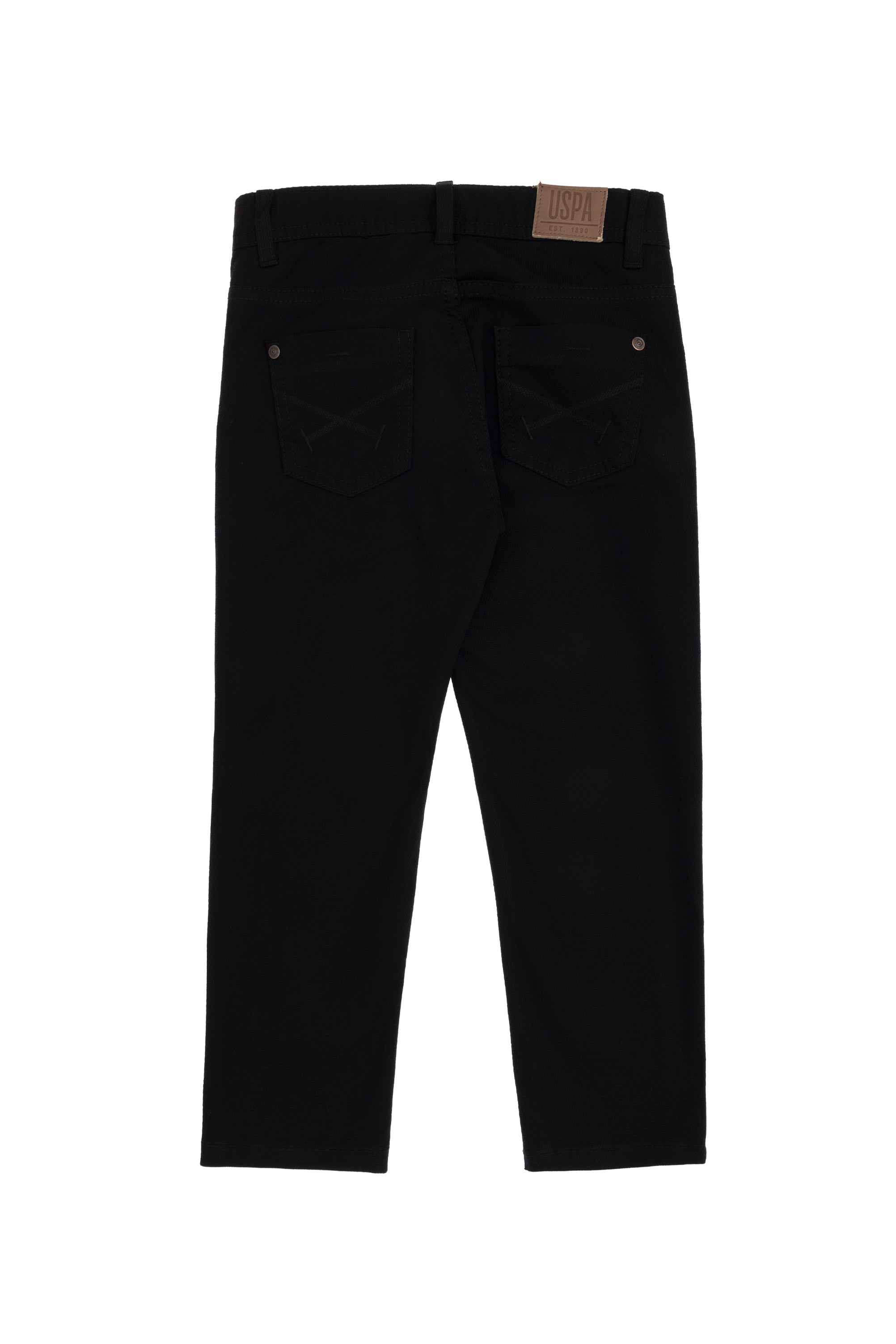 PONTALON CHINOS GARCON MICHESKIDS BLACK
