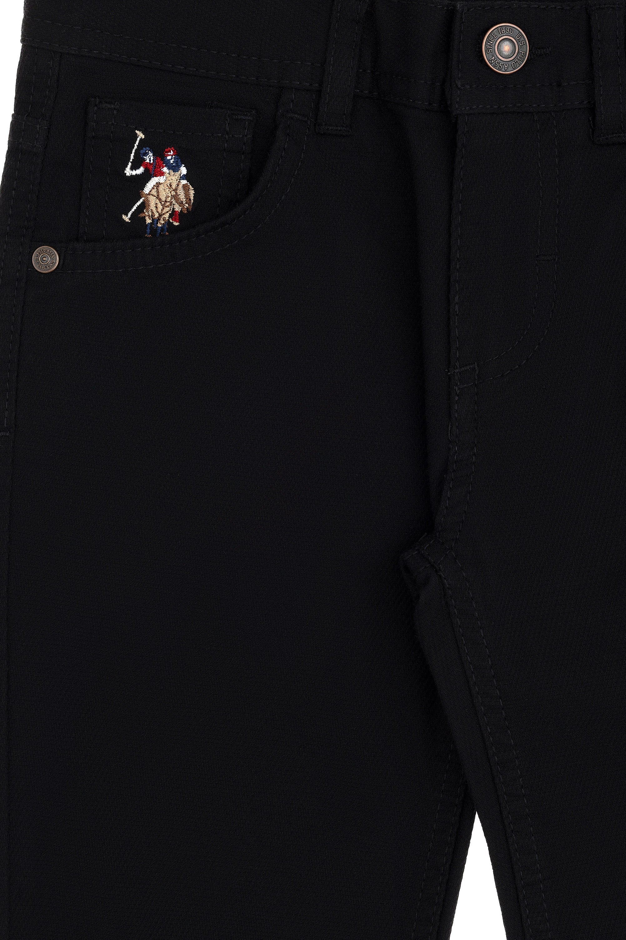PONTALON CHINOS GARCON MICHESKIDS BLACK