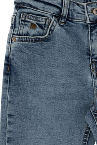 PONTALON GARCON BLUE