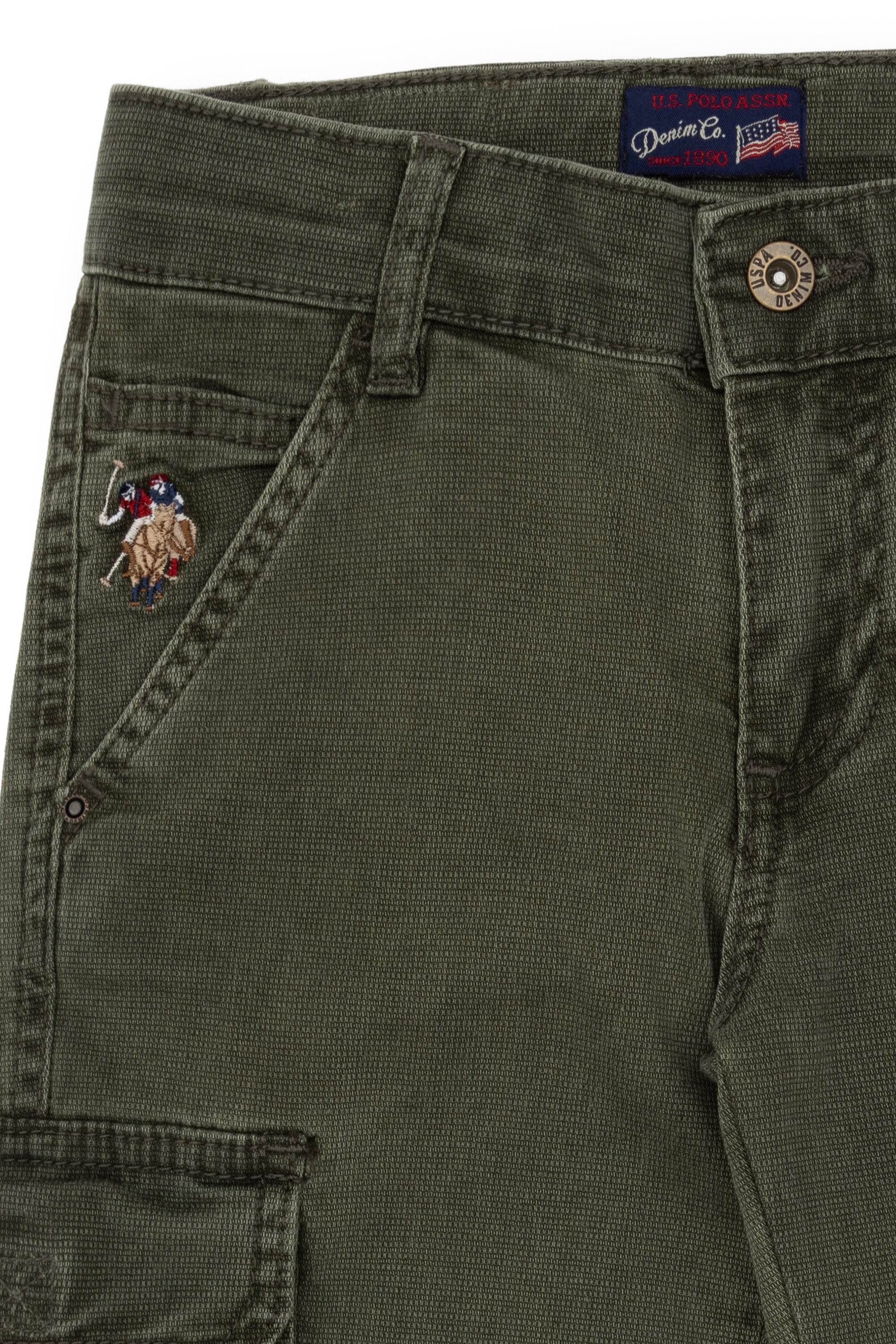 PONTALON GARCON MARTIN GREEN