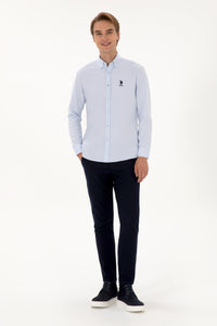 Chemise GOXREG BLUE LIGHT