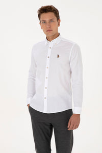 CHEMISE HOMME CEDCOLOR WHITE