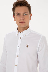 CHEMISE HOMME CEDCOLOR WHITE