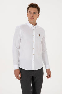 CHEMISE HOMME CEDCOLOR WHITE