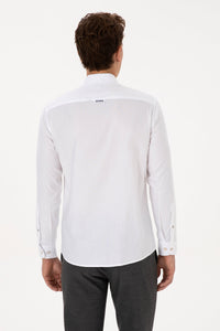 CHEMISE HOMME CEDCOLOR WHITE