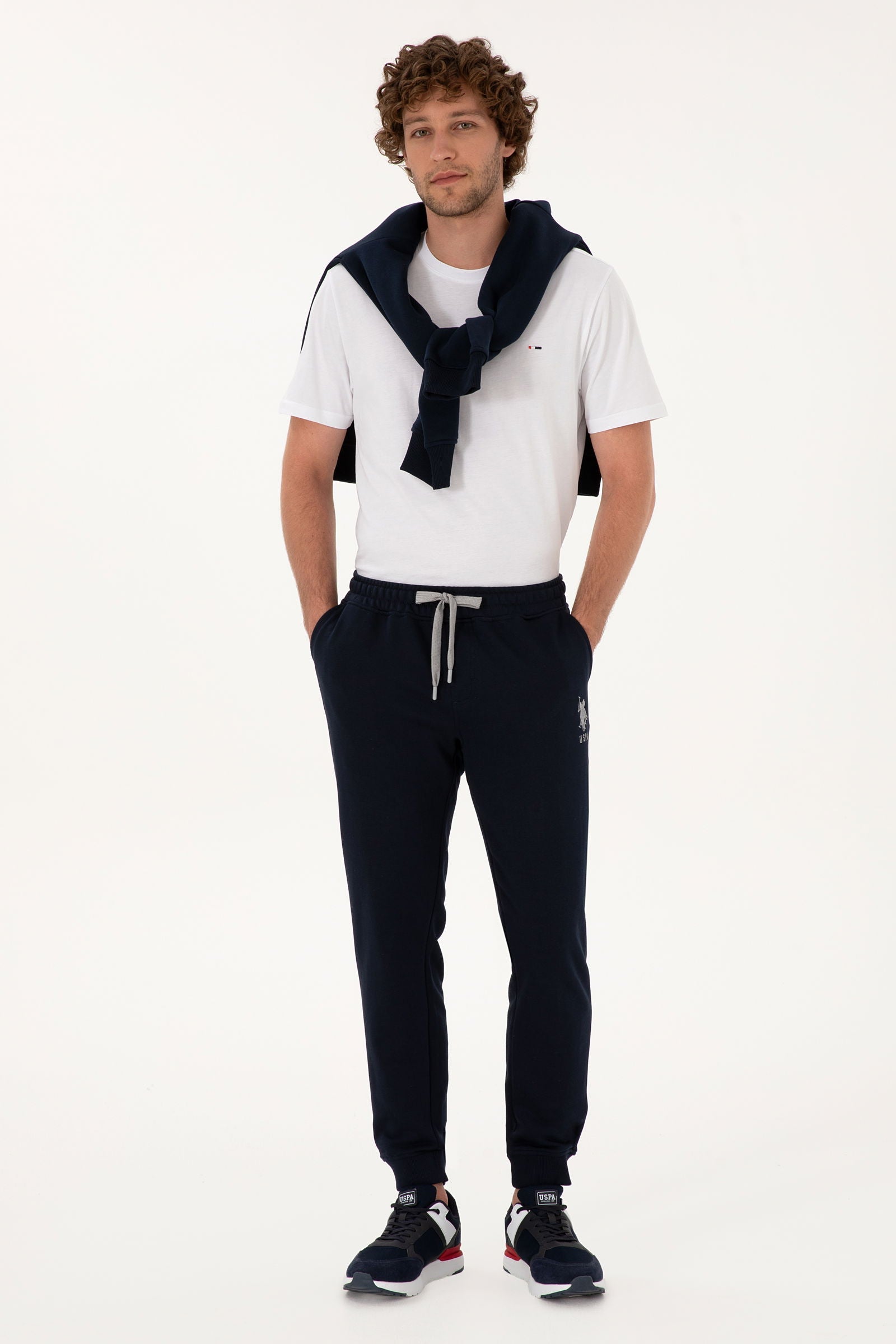 PANTALON HEOMME HEROLD NAVY-BLUE