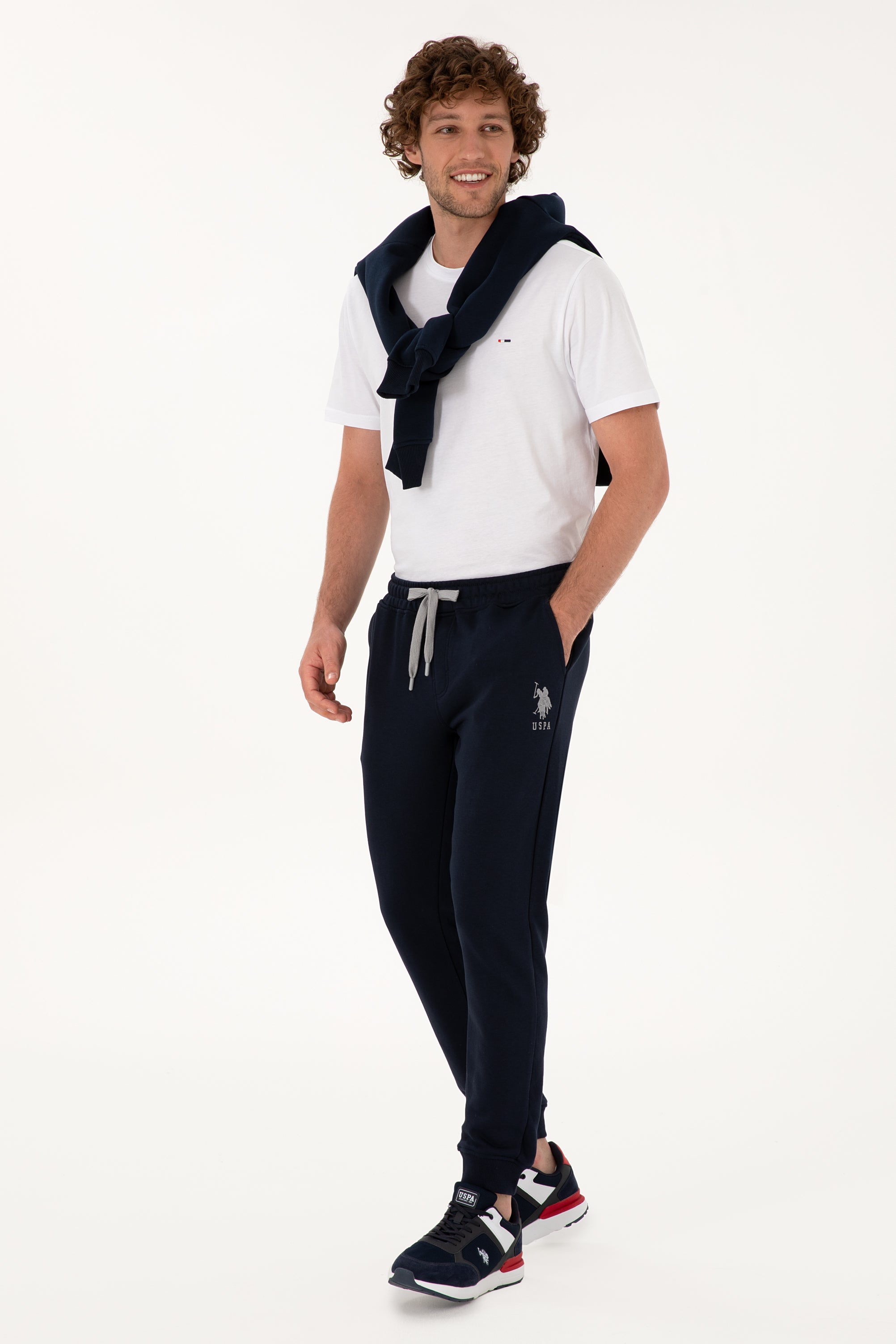 PANTALON HEOMME HEROLD NAVY-BLUE