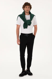 PANTALON HOMME HEROLD BLACK