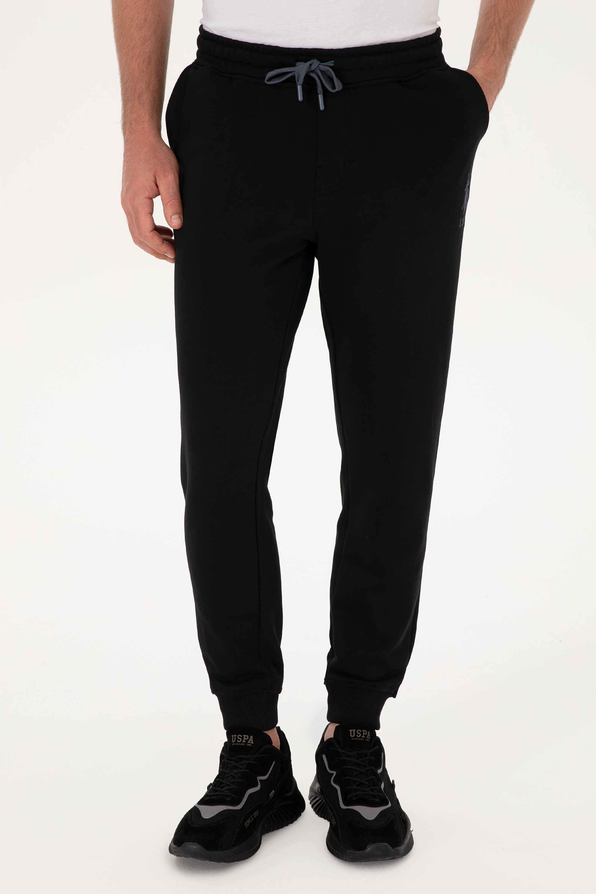 PANTALON HOMME HEROLD BLACK