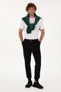 PANTALON HOMME HEROLD BLACK
