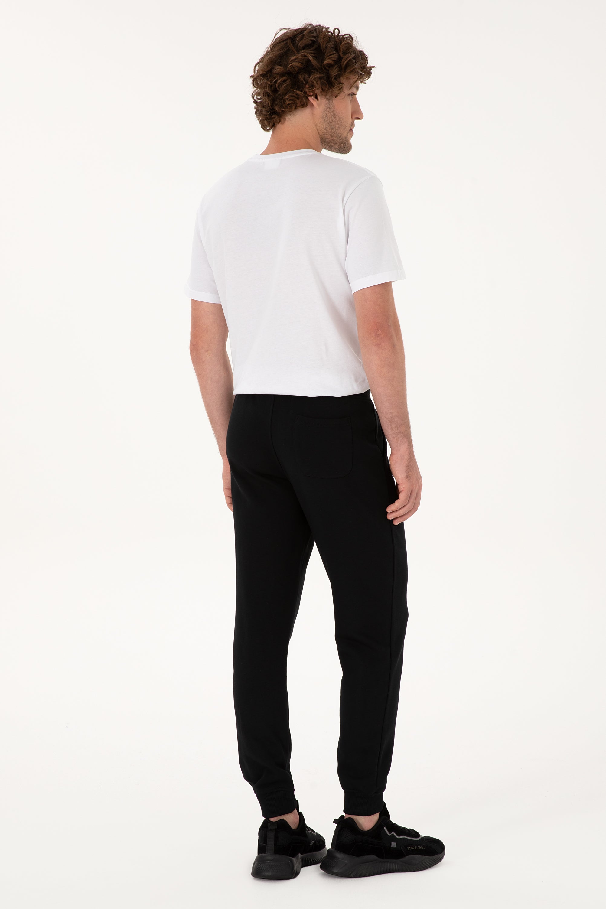 PANTALON HOMME HEROLD BLACK