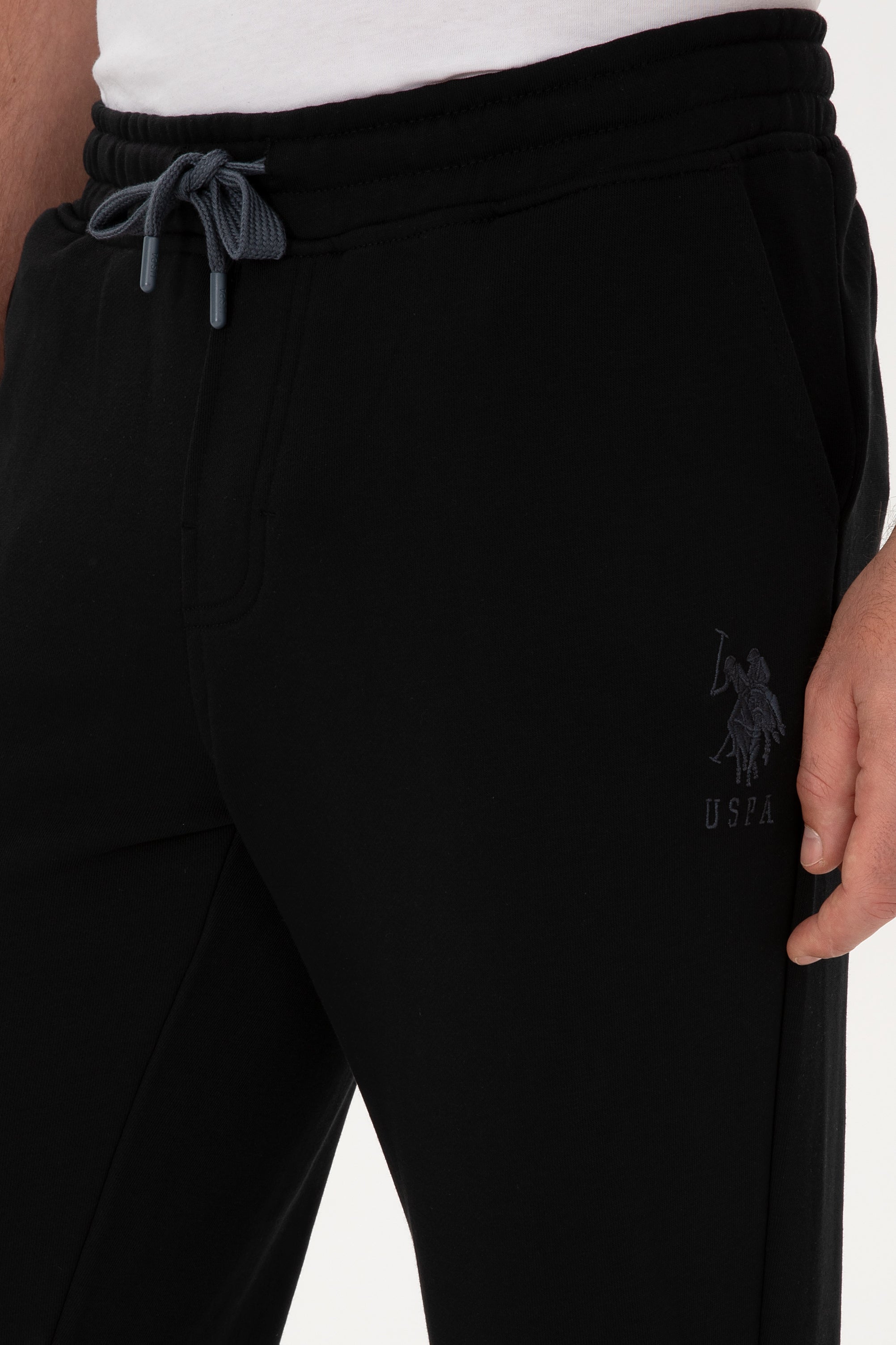 PANTALON HOMME HEROLD BLACK