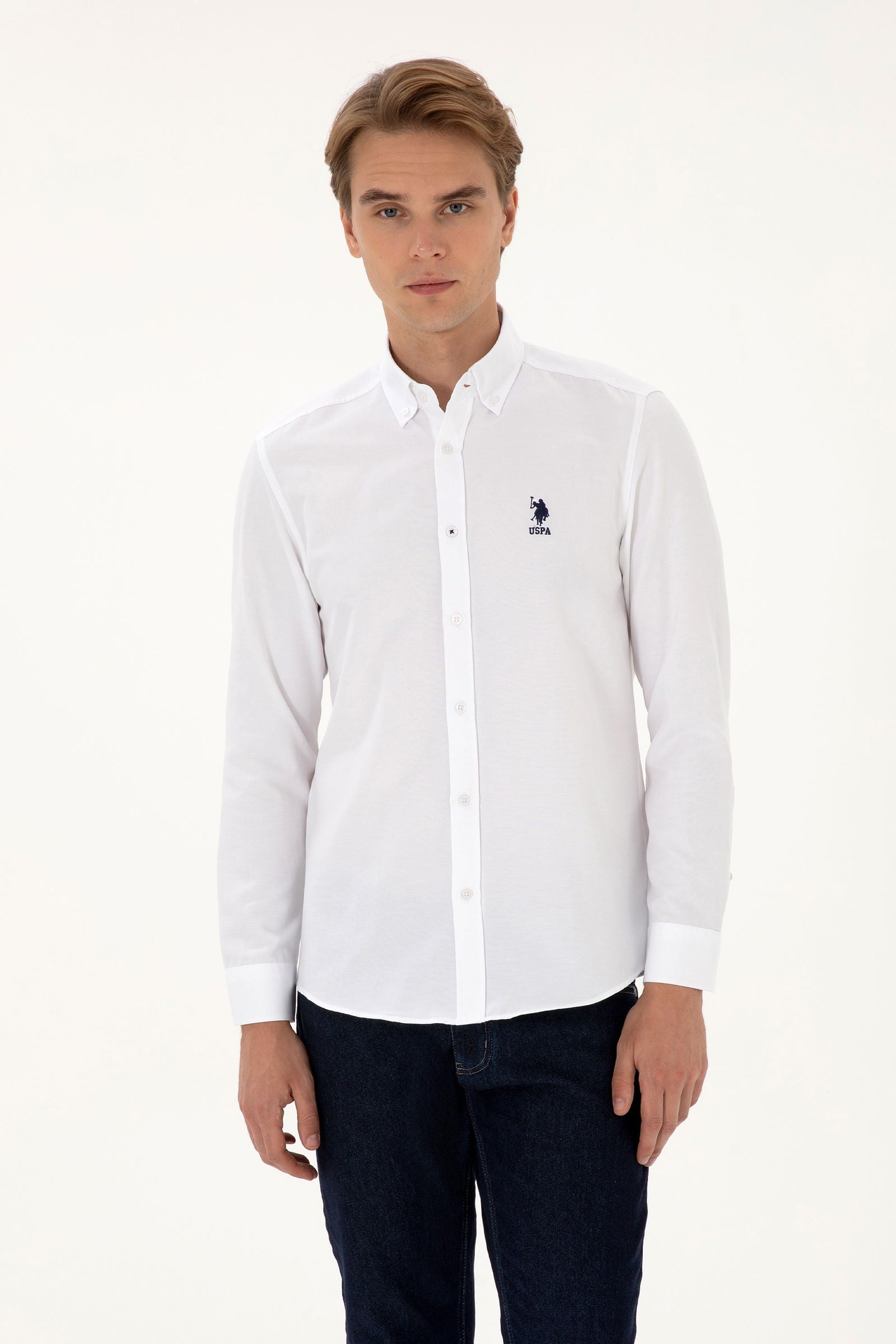 Chemise GOX WHITE