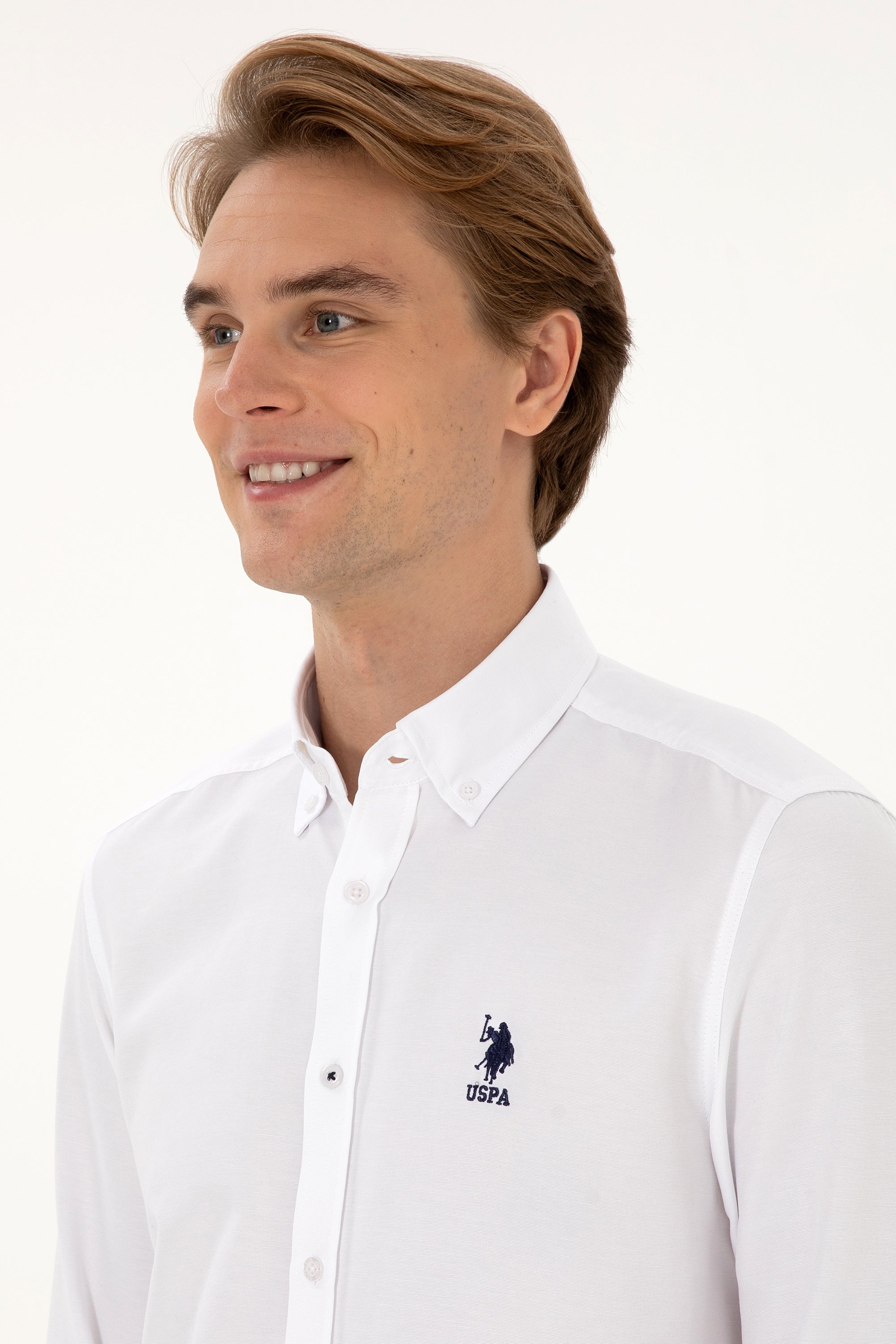 CHEMISE HOMME GOX WHITE