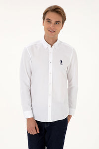 CHEMISE HOMME GOX WHITE