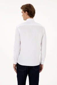 CHEMISE HOMME GOX WHITE