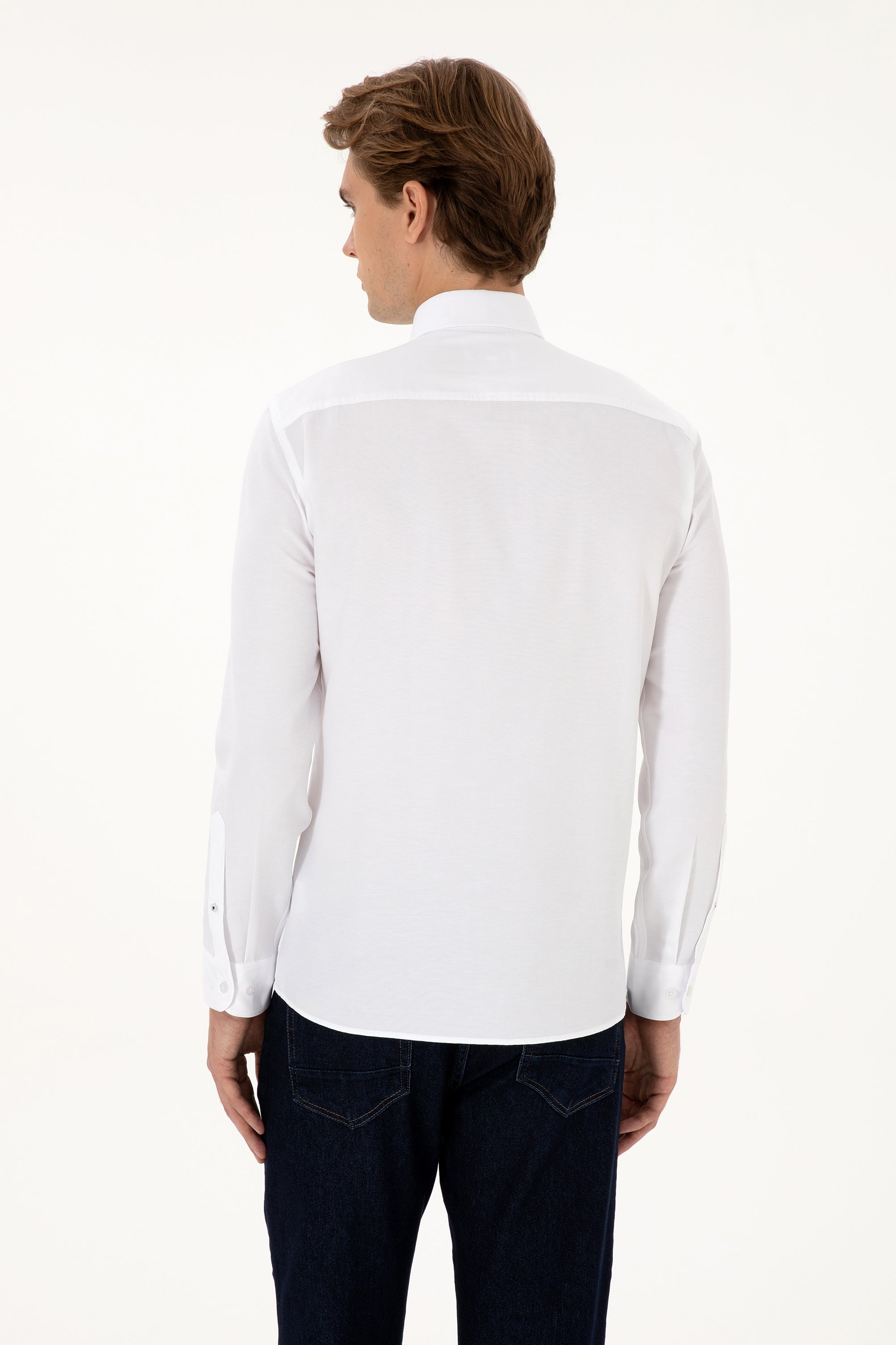 CHEMISE HOMME GOX WHITE