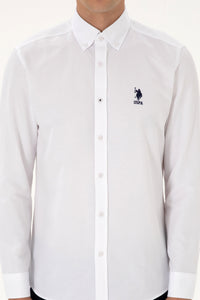 CHEMISE HOMME GOX WHITE