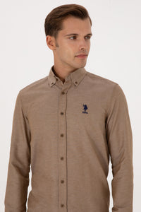 CHEMISE HOMME GOX GREEN-MILITAIRE