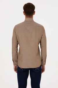 CHEMISE HOMME GOX GREEN-MILITAIRE