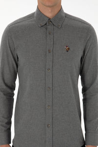 Chemise AKIS GREY