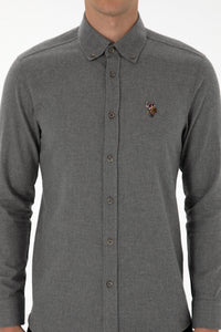 CHEMISE HOMME AKIS GREY