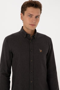 CHEMISE HOMME AKIS BLACK