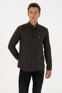 CHEMISE HOMME AKIS BLACK