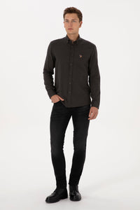 Chemise AKIS BLACK